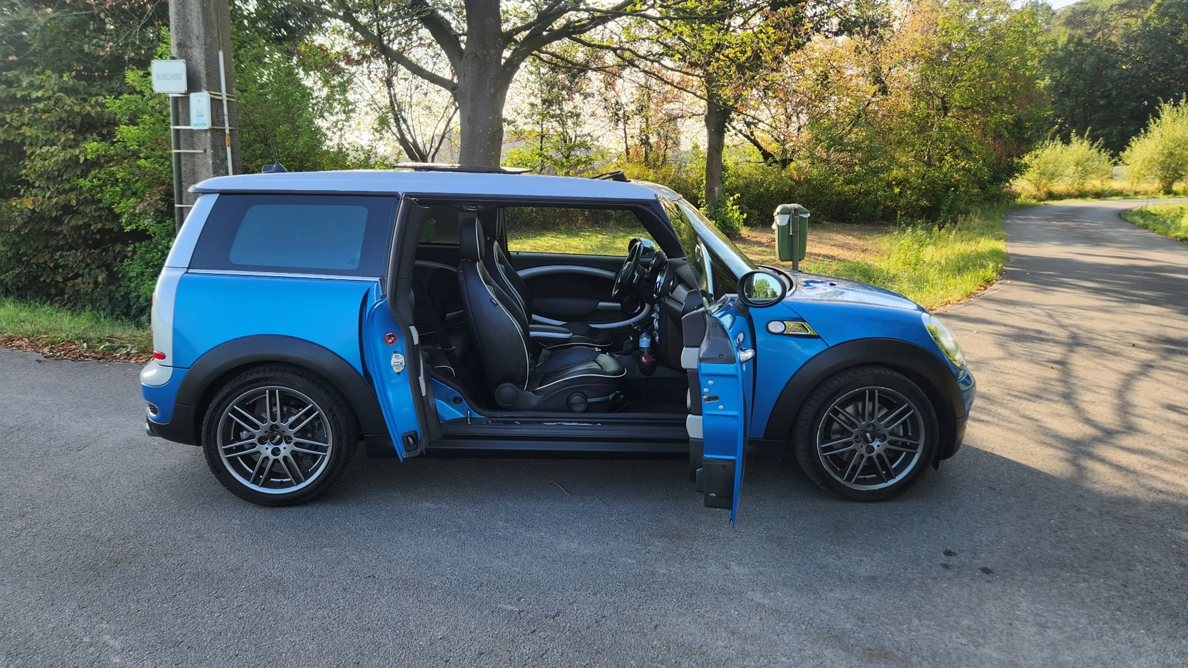 MINI Cooper S Clubman ❤️AUTOMAAT❤️S FULL FULL OPTION ❤️177PK❤️ — photo 15