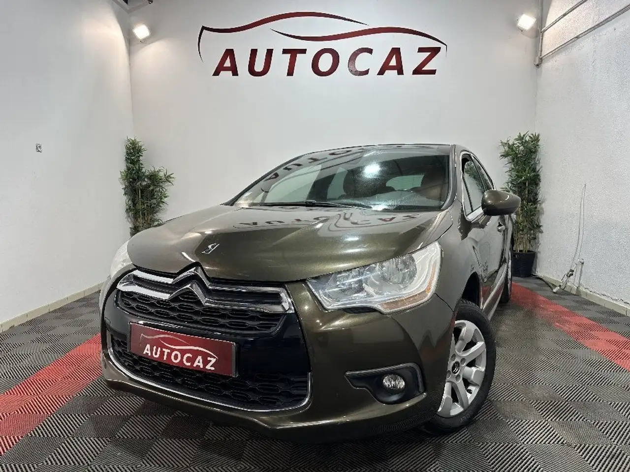 Citroen DS4 HDi 110 So Chic