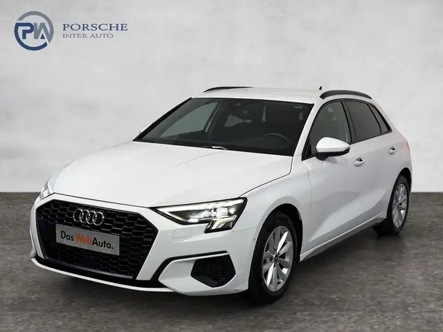 2022 Audi A3 in White for sale