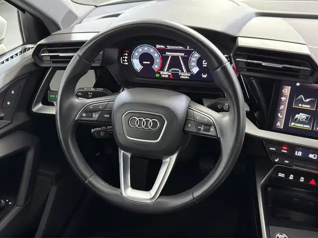 Audi A3 view 8