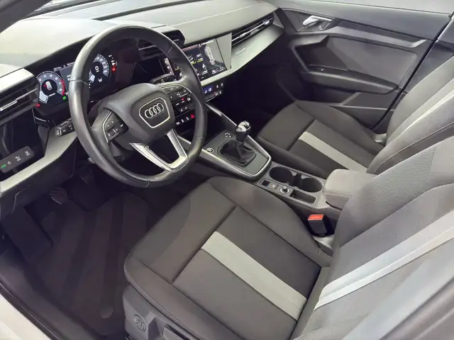 Audi A3 view 6
