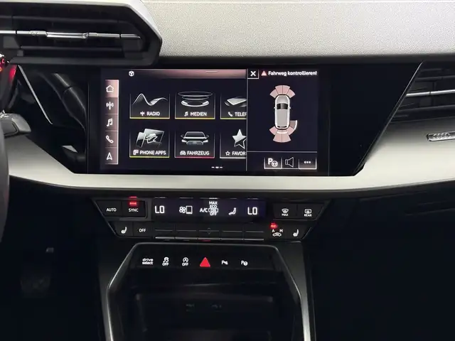 Audi A3 view 11