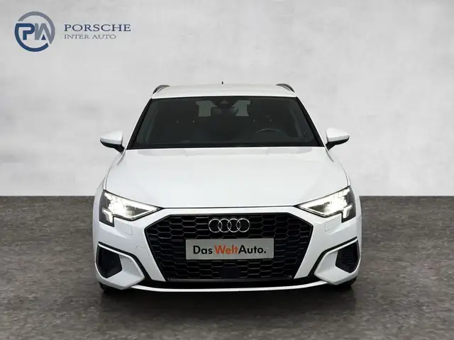 Audi A3 view 2