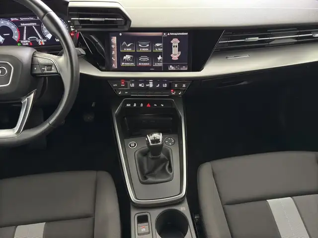 Audi A3 view 10