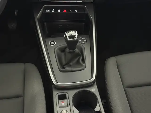 Audi A3 view 12