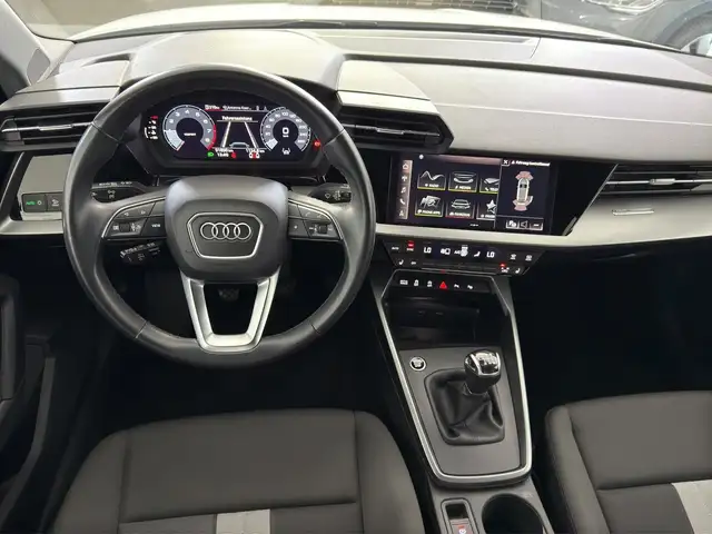 Audi A3 view 7