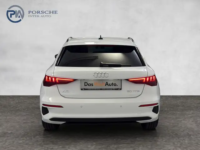 Audi A3 view 5