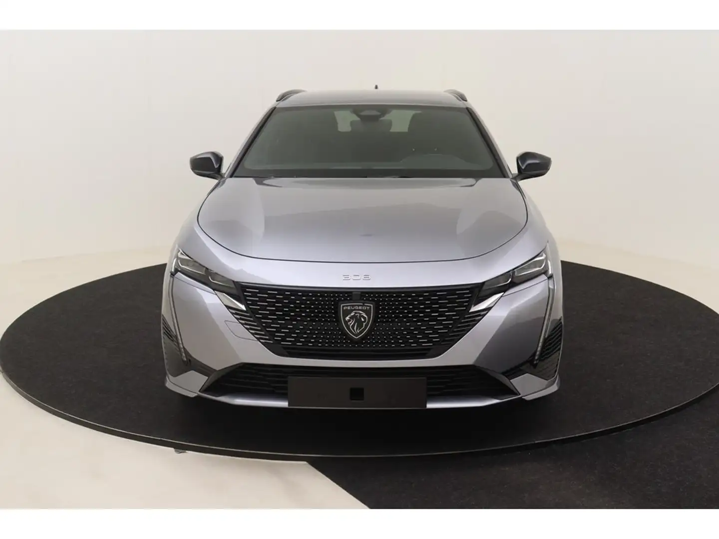 Peugeot 308 GT 1.2 Hybrid 145 e-DCS6 Gris - 2