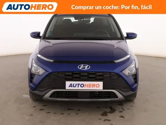Hyundai Bayon view 9