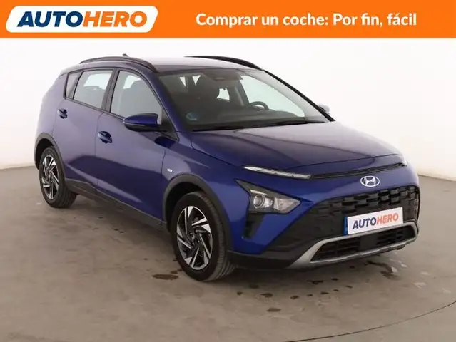 Hyundai Bayon view 8