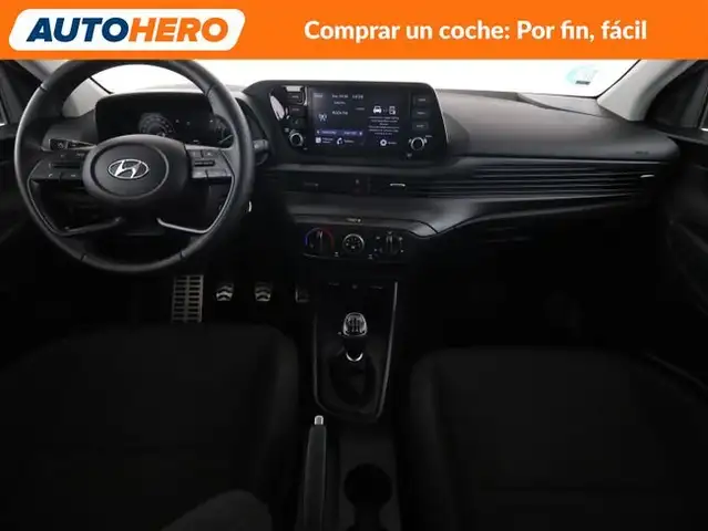 Hyundai Bayon view 13