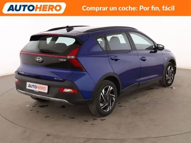 Hyundai Bayon view 6