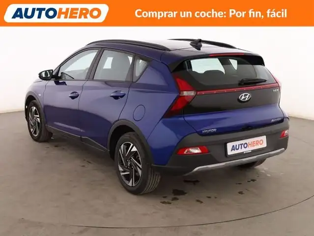 Hyundai Bayon view 4