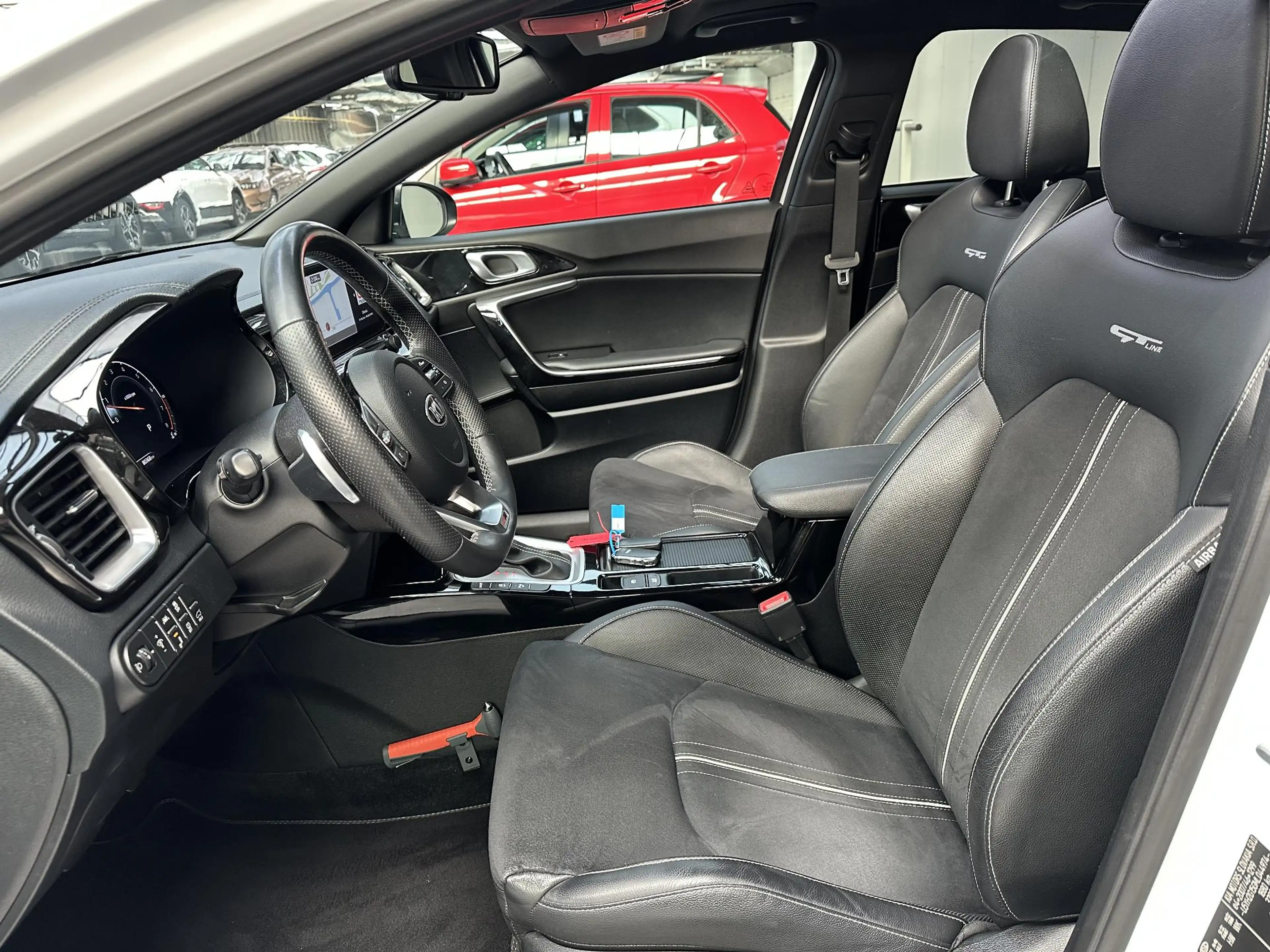Kia ProCeed / pro_cee'd 1.5 T-GDI GT-PlusLine — photo 4