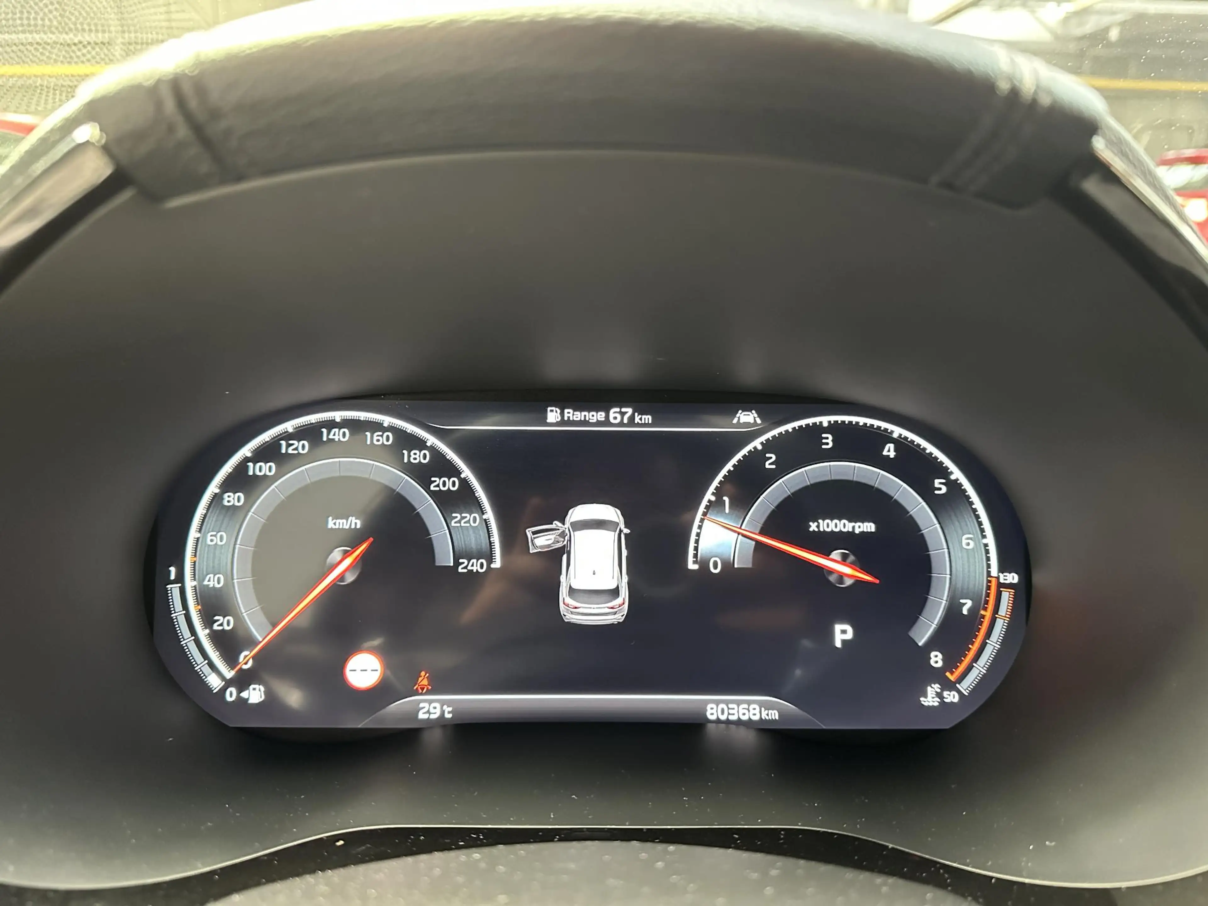 Kia ProCeed / pro_cee'd 1.5 T-GDI GT-PlusLine — photo 9