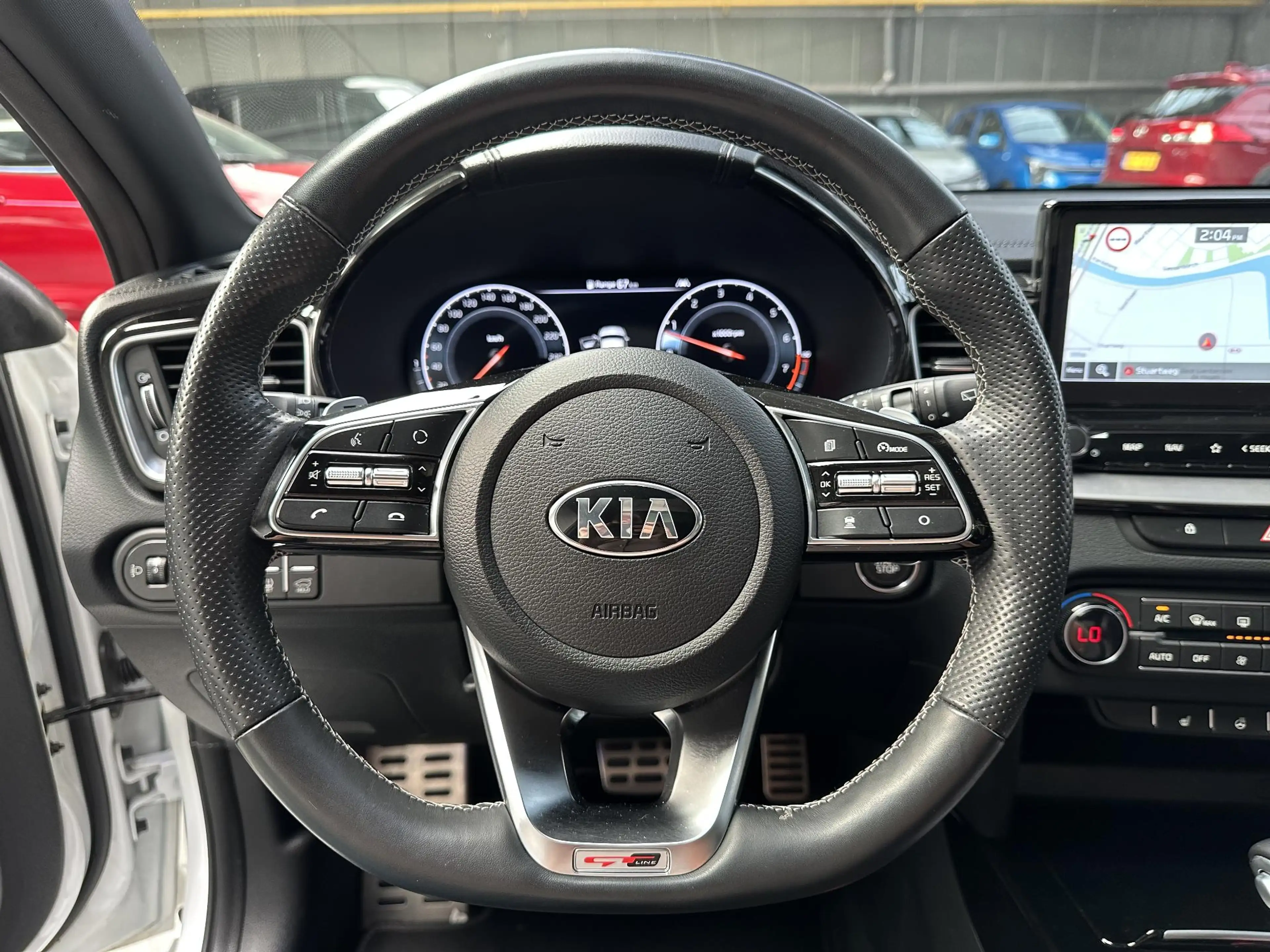 Kia ProCeed / pro_cee'd 1.5 T-GDI GT-PlusLine — photo 8