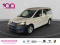 Volkswagen Caddy 7-Sitzer 2,0 TDI DSG+KLIMAANLAGE+TEMPOMAT Blanc - thumbnail 1
