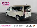 Volkswagen Caddy 7-Sitzer 2,0 TDI DSG+KLIMAANLAGE+TEMPOMAT Blanc - thumbnail 4