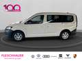 Volkswagen Caddy 7-Sitzer 2,0 TDI DSG+KLIMAANLAGE+TEMPOMAT Blanc - thumbnail 3