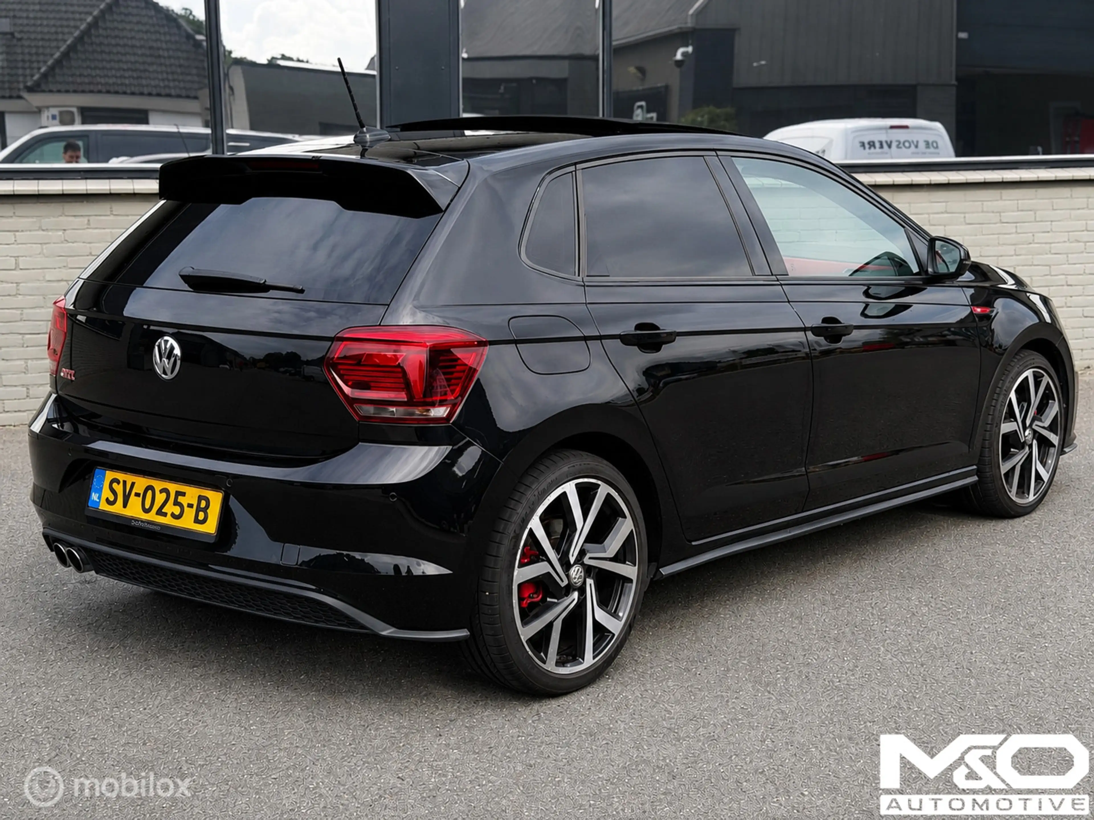 Volkswagen Polo GTI 2.0 TSI | PANORAMA | VIRTUAL | 18” — photo 2