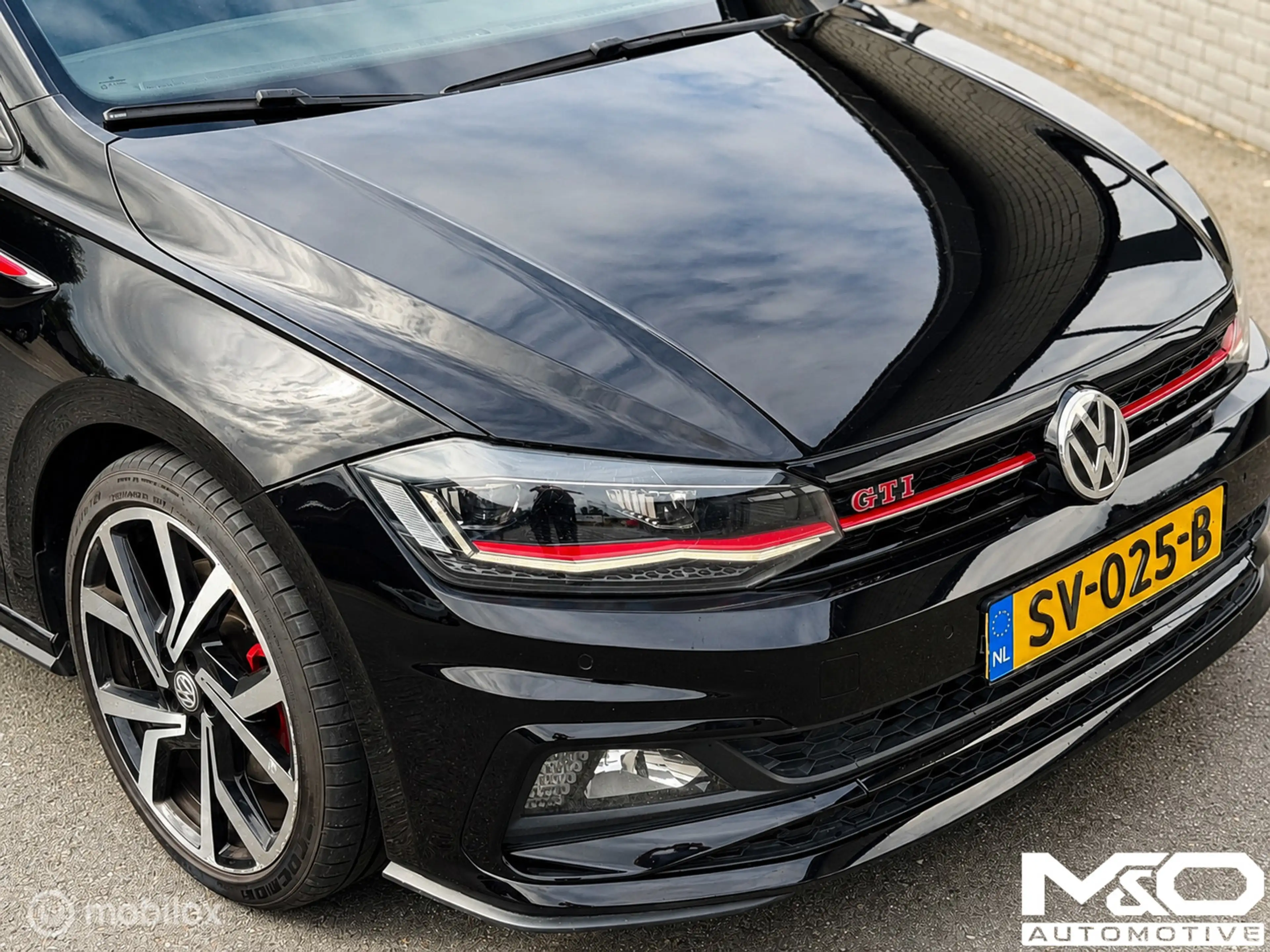 Volkswagen Polo GTI 2.0 TSI | PANORAMA | VIRTUAL | 18” — photo 9