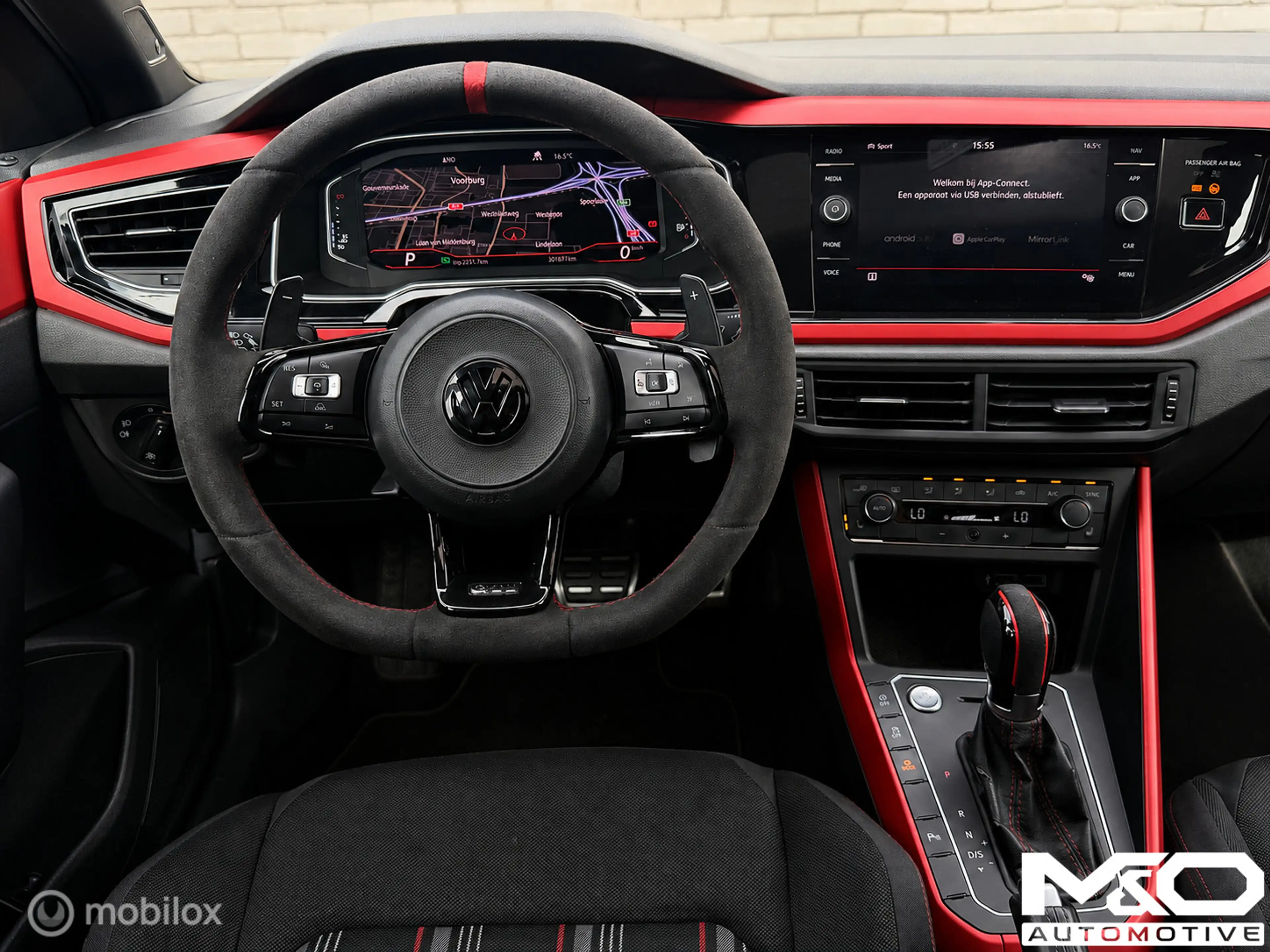 Volkswagen Polo GTI 2.0 TSI | PANORAMA | VIRTUAL | 18” — photo 11