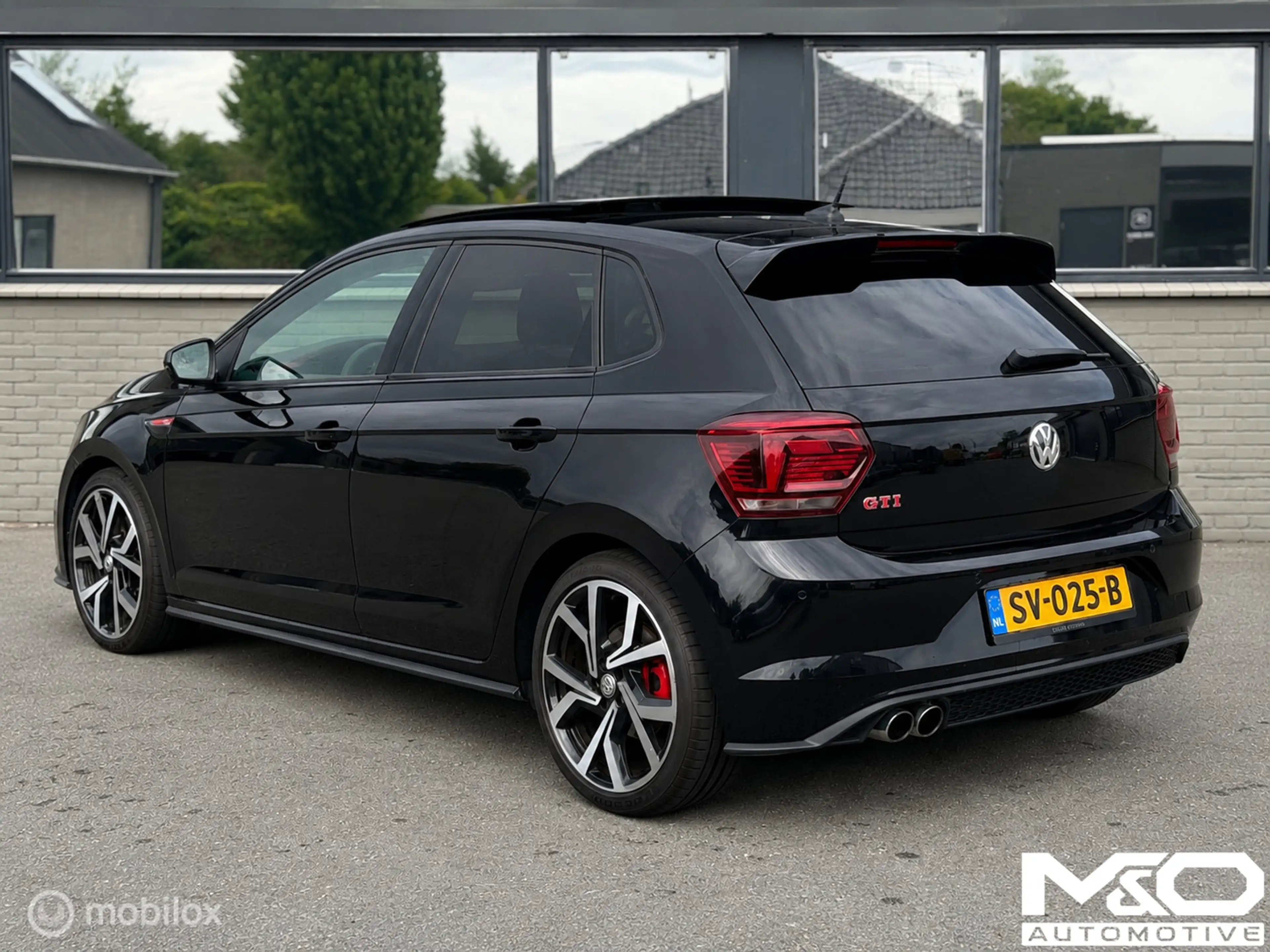 Volkswagen Polo GTI 2.0 TSI | PANORAMA | VIRTUAL | 18” — photo 8