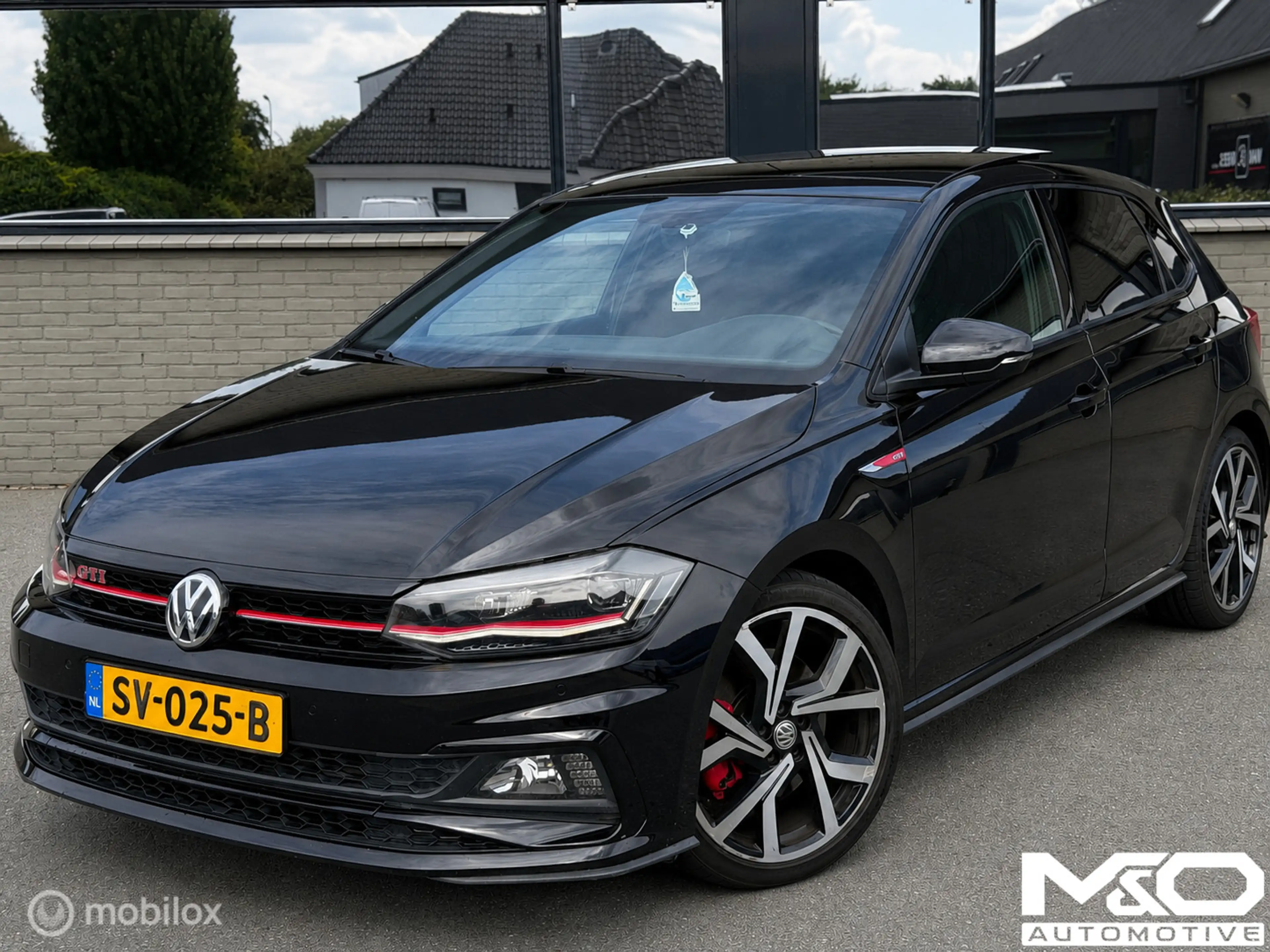 Volkswagen Polo GTI 2.0 TSI | PANORAMA | VIRTUAL | 18”