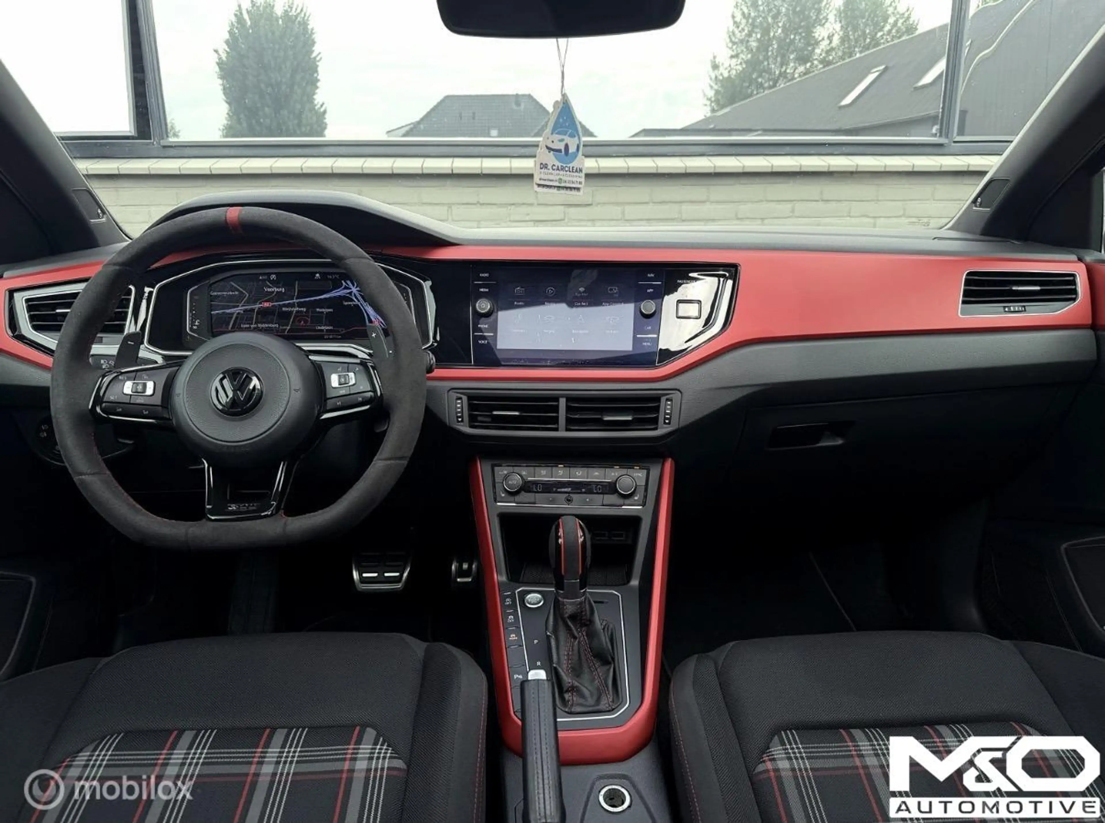 Volkswagen Polo GTI 2.0 TSI | PANORAMA | VIRTUAL | 18” — photo 3