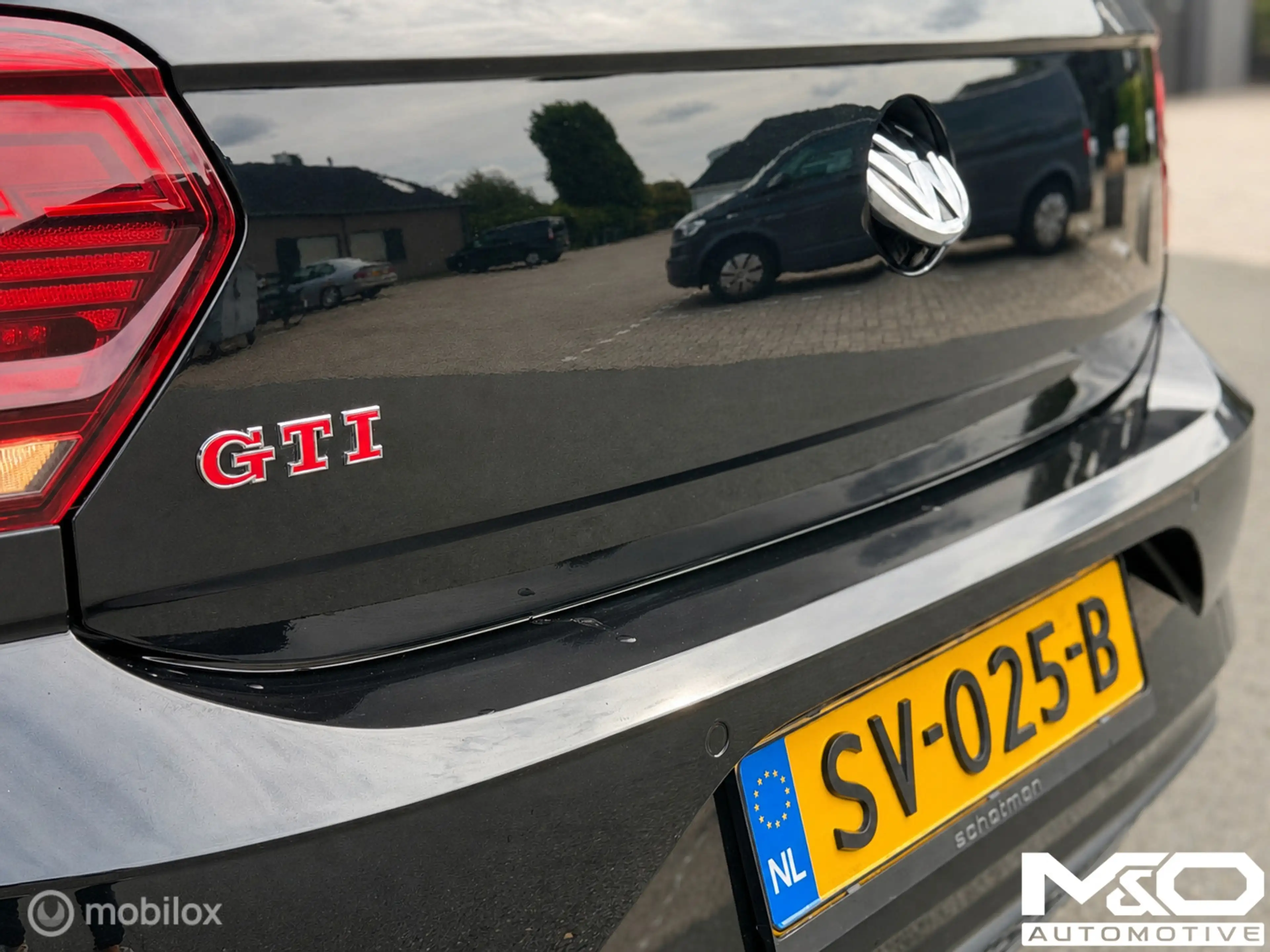 Volkswagen Polo GTI 2.0 TSI | PANORAMA | VIRTUAL | 18” — photo 10