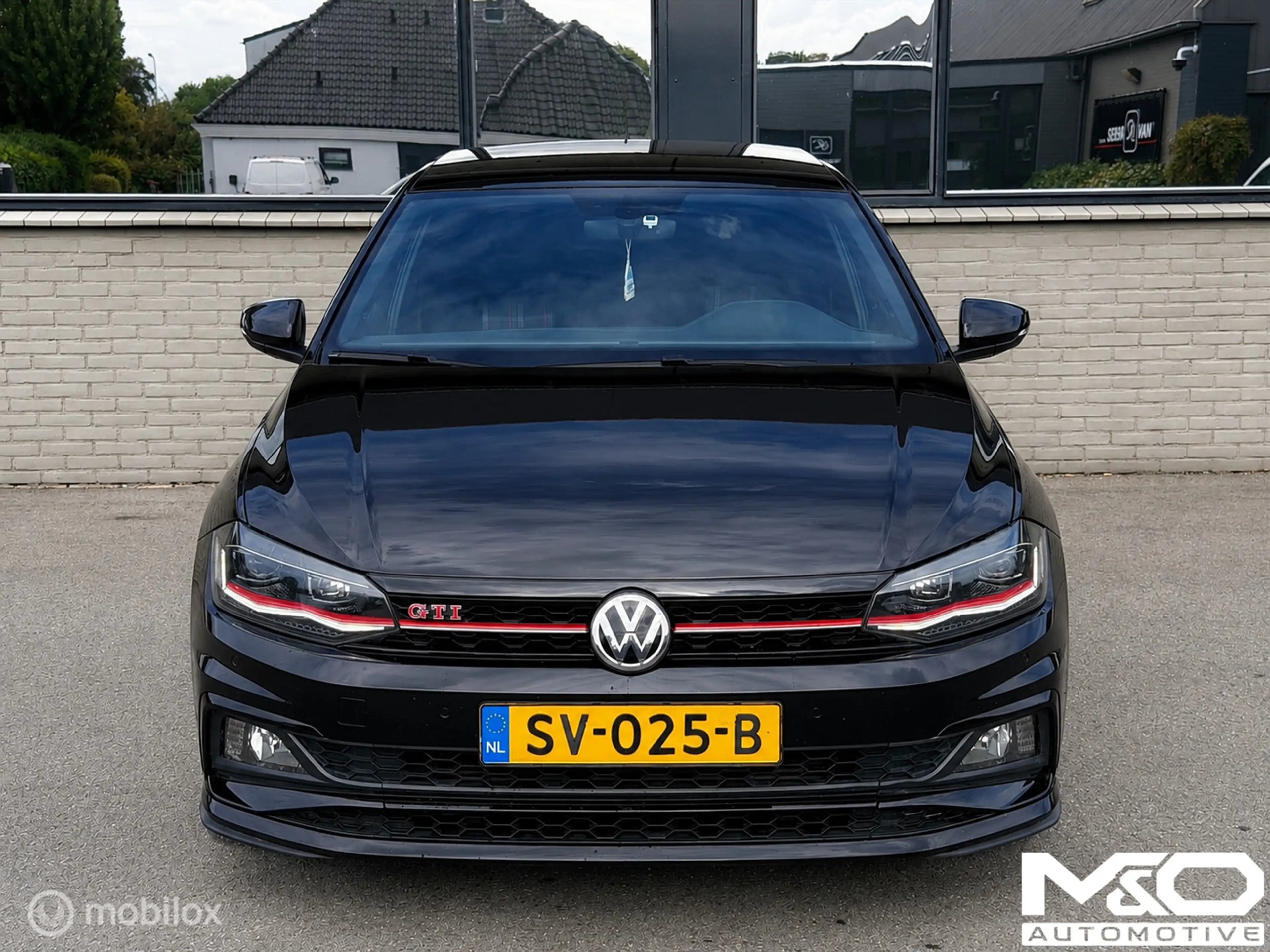 Volkswagen Polo GTI 2.0 TSI | PANORAMA | VIRTUAL | 18” — photo 5
