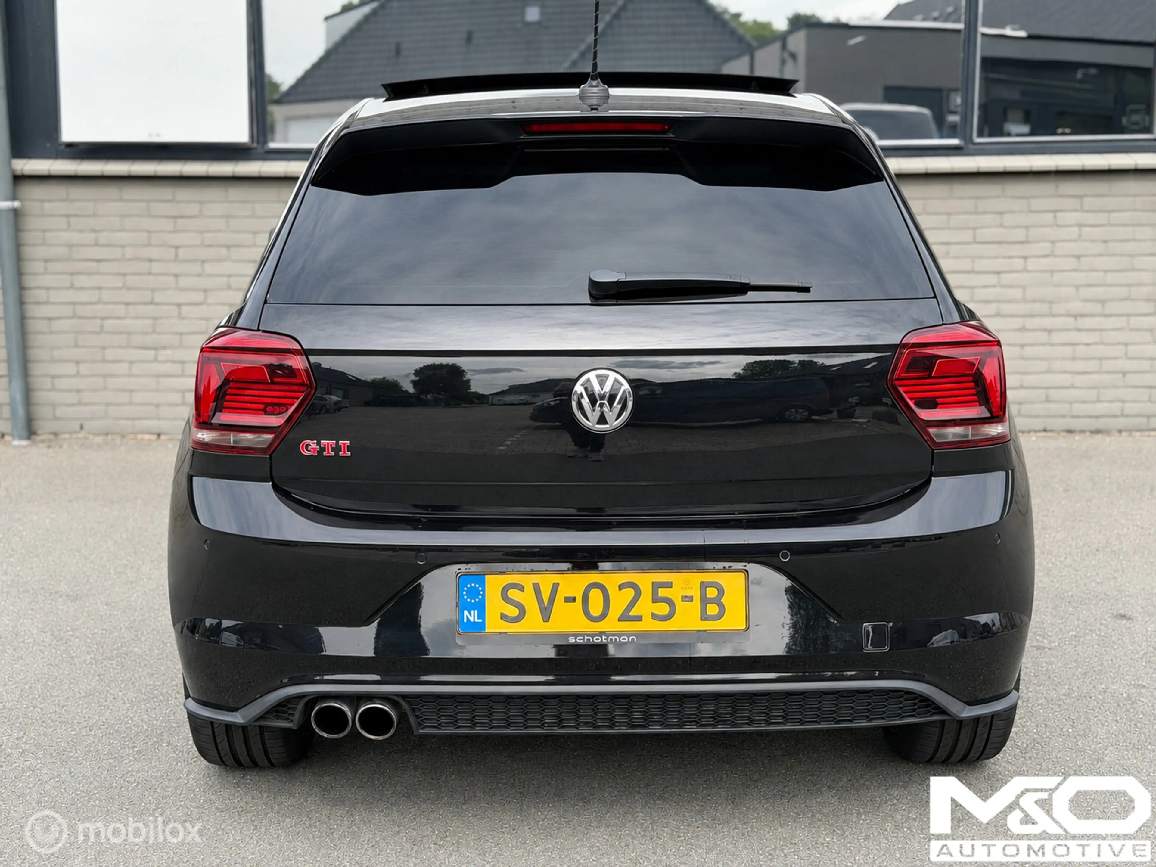 Volkswagen Polo GTI 2.0 TSI | PANORAMA | VIRTUAL | 18” — photo 6