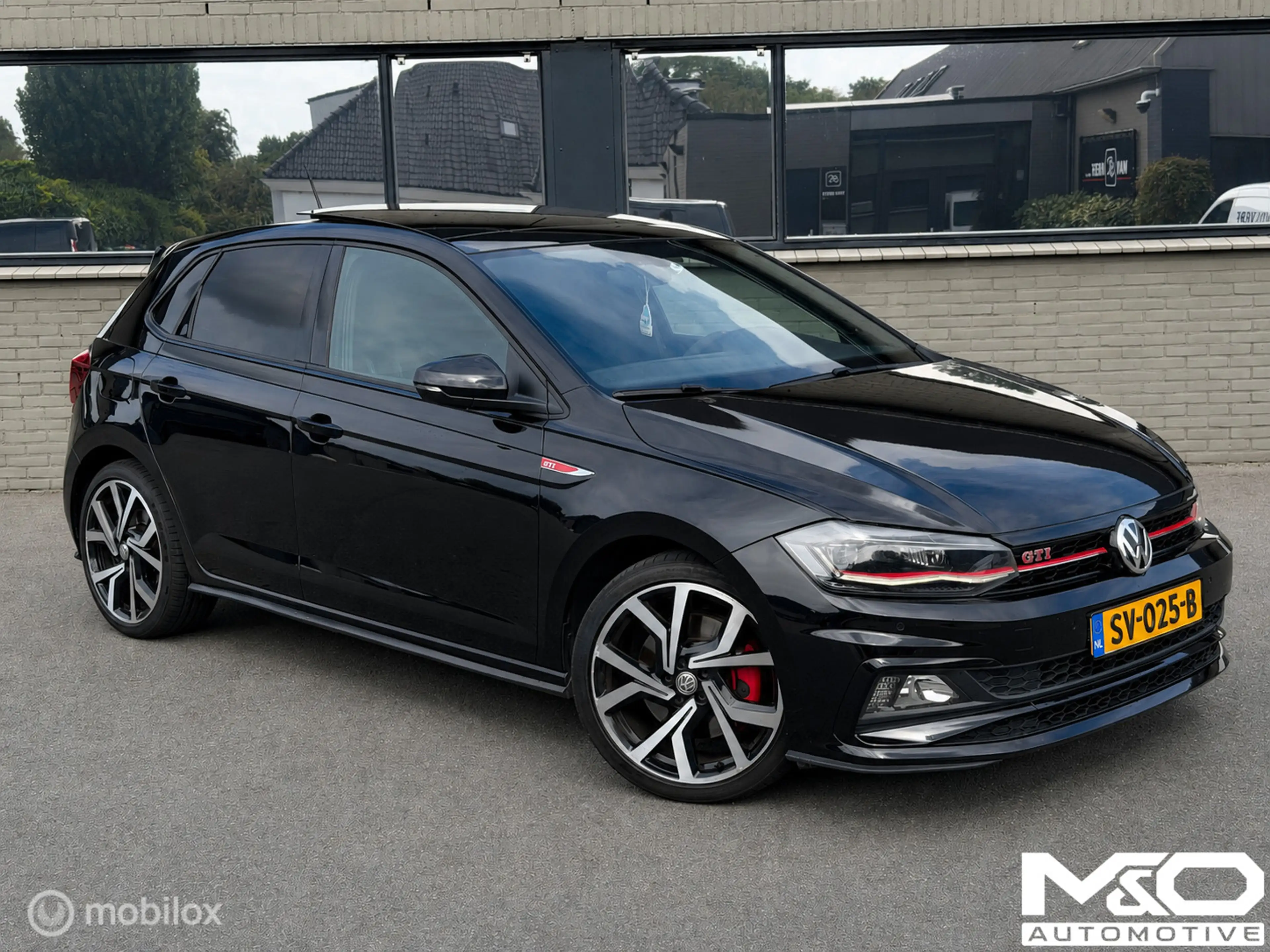 Volkswagen Polo GTI 2.0 TSI | PANORAMA | VIRTUAL | 18” — photo 7