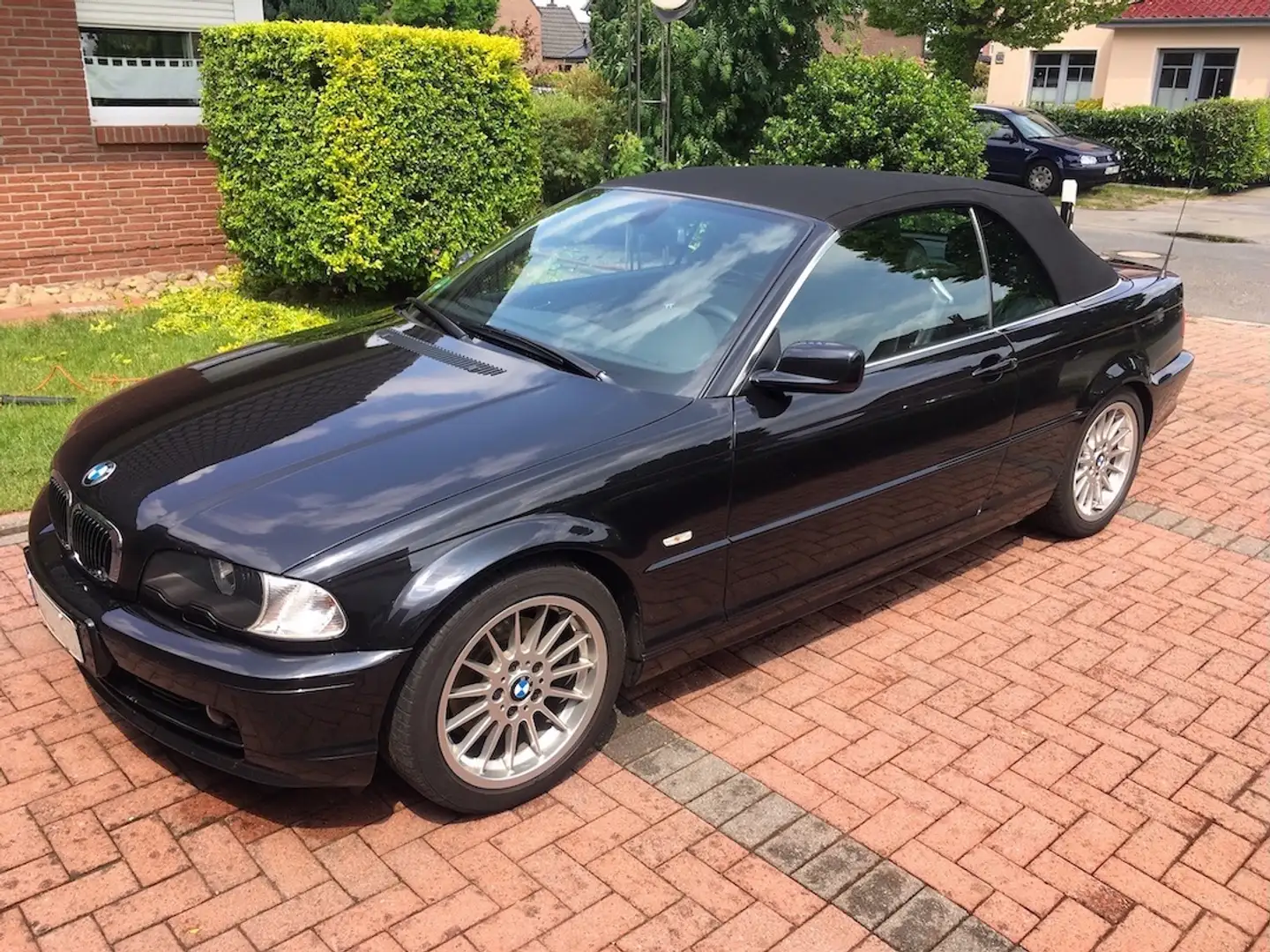 BMW 323 323 Ci E46 Original unverbastelt sehr guter Zust. Nero - 1