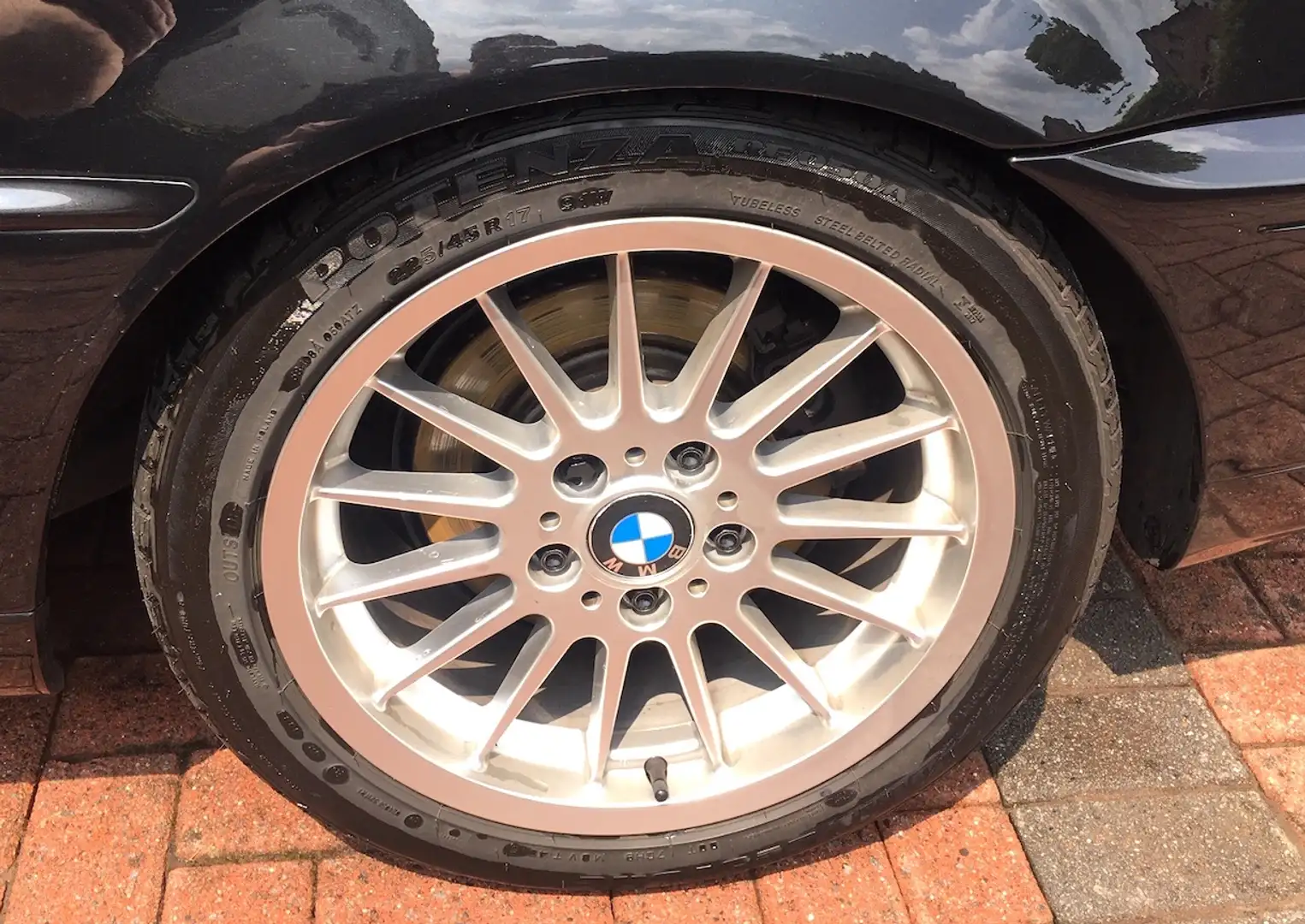 BMW 323 323 Ci E46 Original unverbastelt sehr guter Zust. Nero - 2