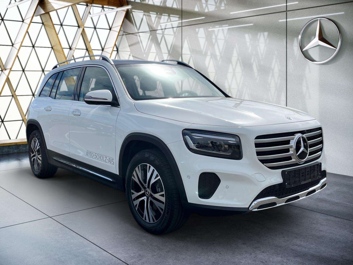 Mercedes-Benz GLB-Klasse