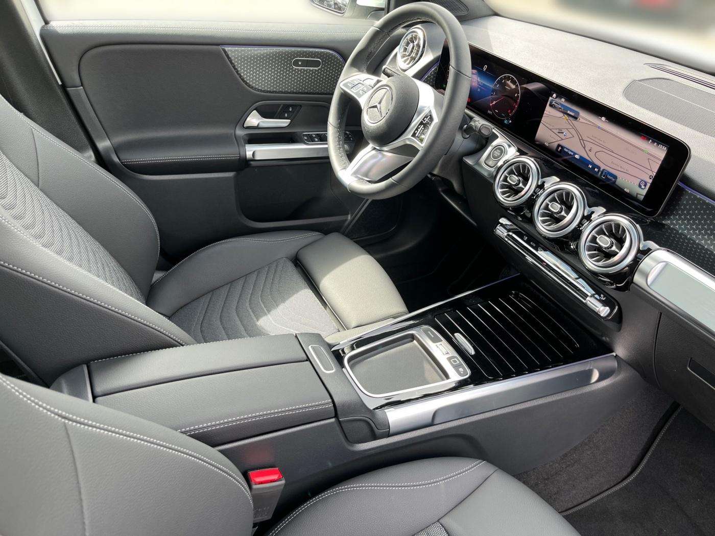 Mercedes-Benz GLB-Klasse
