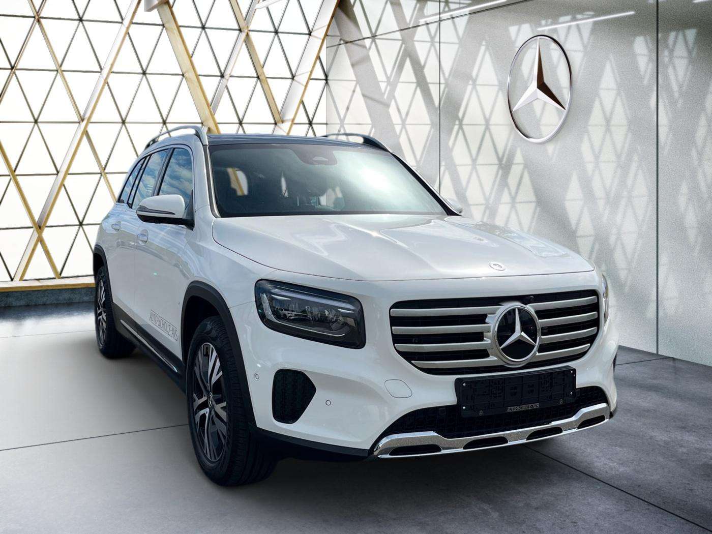 Mercedes-Benz GLB-Klasse