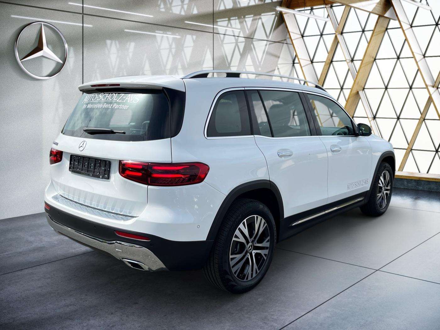 Mercedes-Benz GLB-Klasse