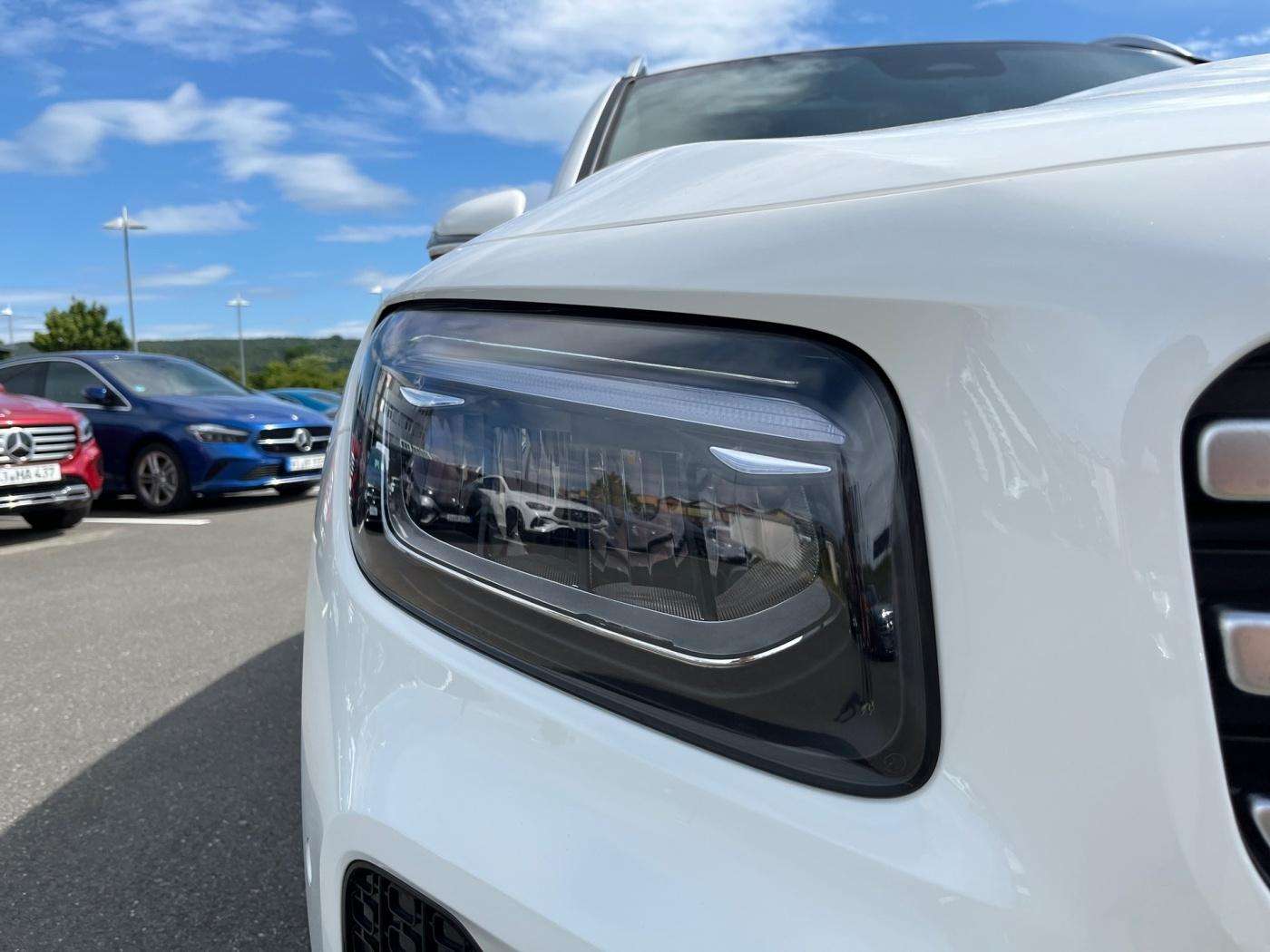 Mercedes-Benz GLB-Klasse
