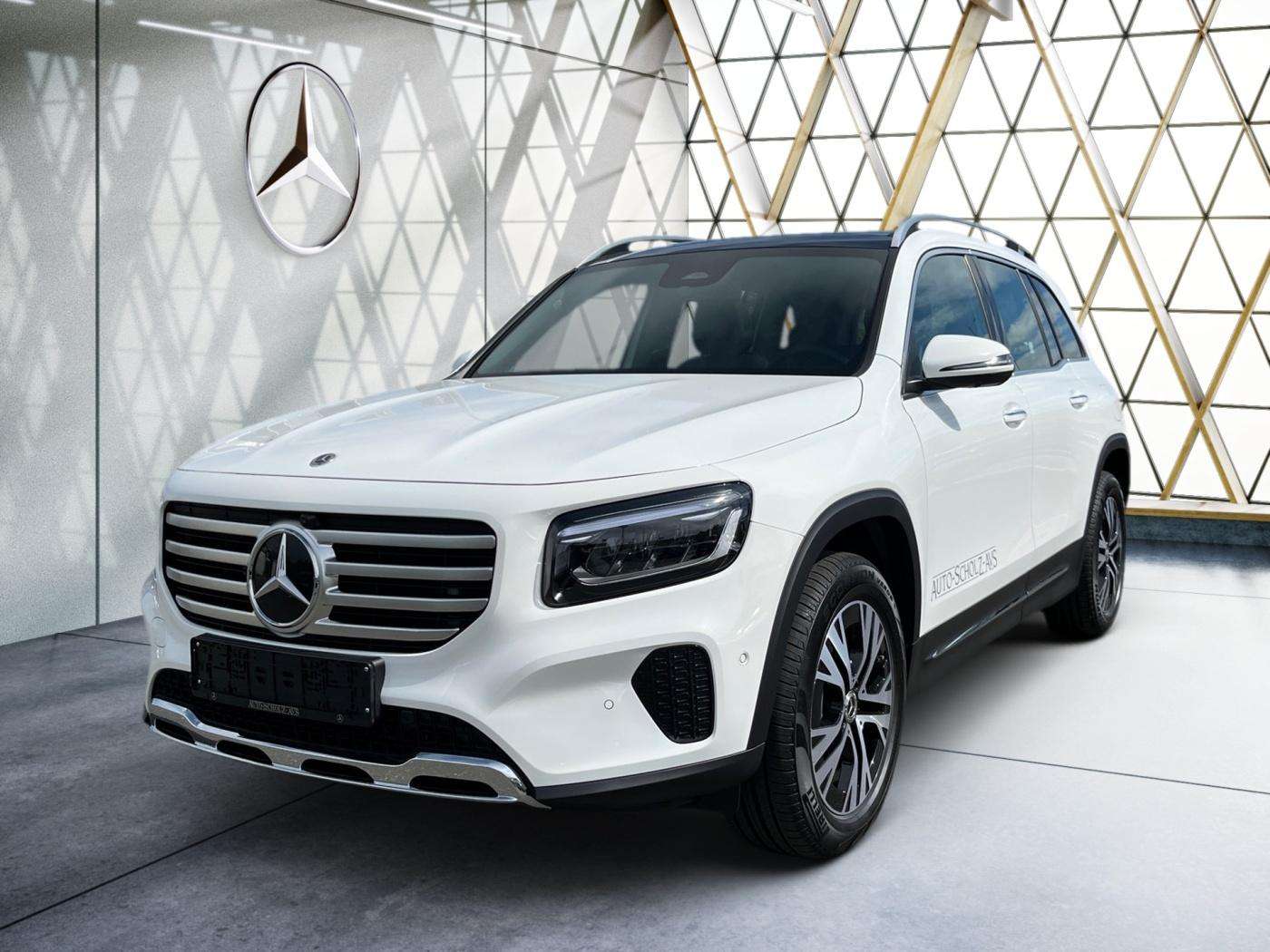 Mercedes-Benz GLB-Klasse