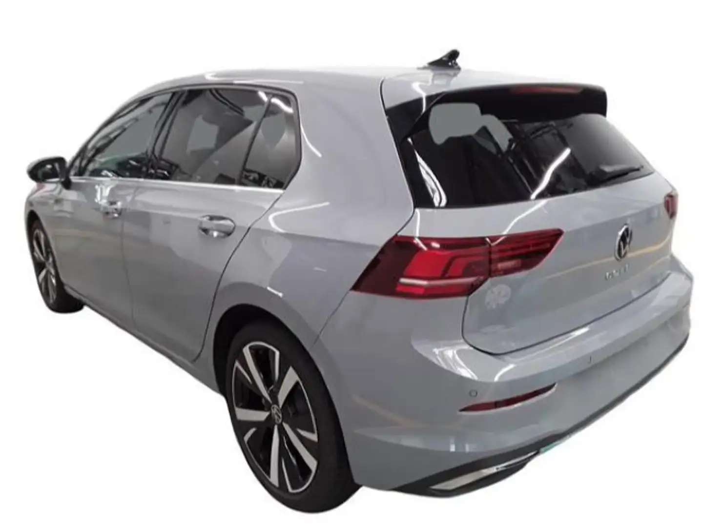 Volkswagen Golf VIII 2.0 TDI DSG Style Navi Sprachassistent Grau - 2