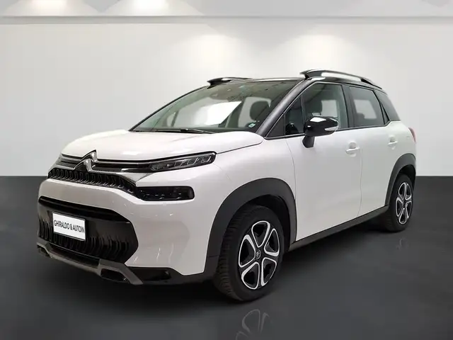 Citroen C3 Aircross I 2017 1.2 puretech Feel s&s 110cv