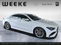 Mercedes-Benz CLA 180 Coupé AMG Line ADVANCED PLUS+SMARTP.-INT Weiß - thumbnail 4