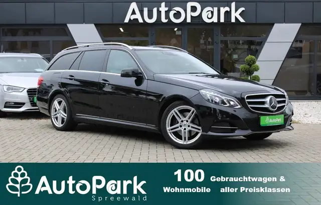 Mercedes-Benz E 250 CGI T-Modell *Sportpaket/Top-Ausst*