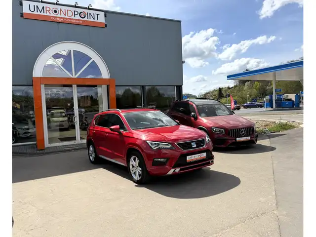 SEAT Ateca FR 2.0 Tsi 190CV 4 Motion PANORAMA 360°