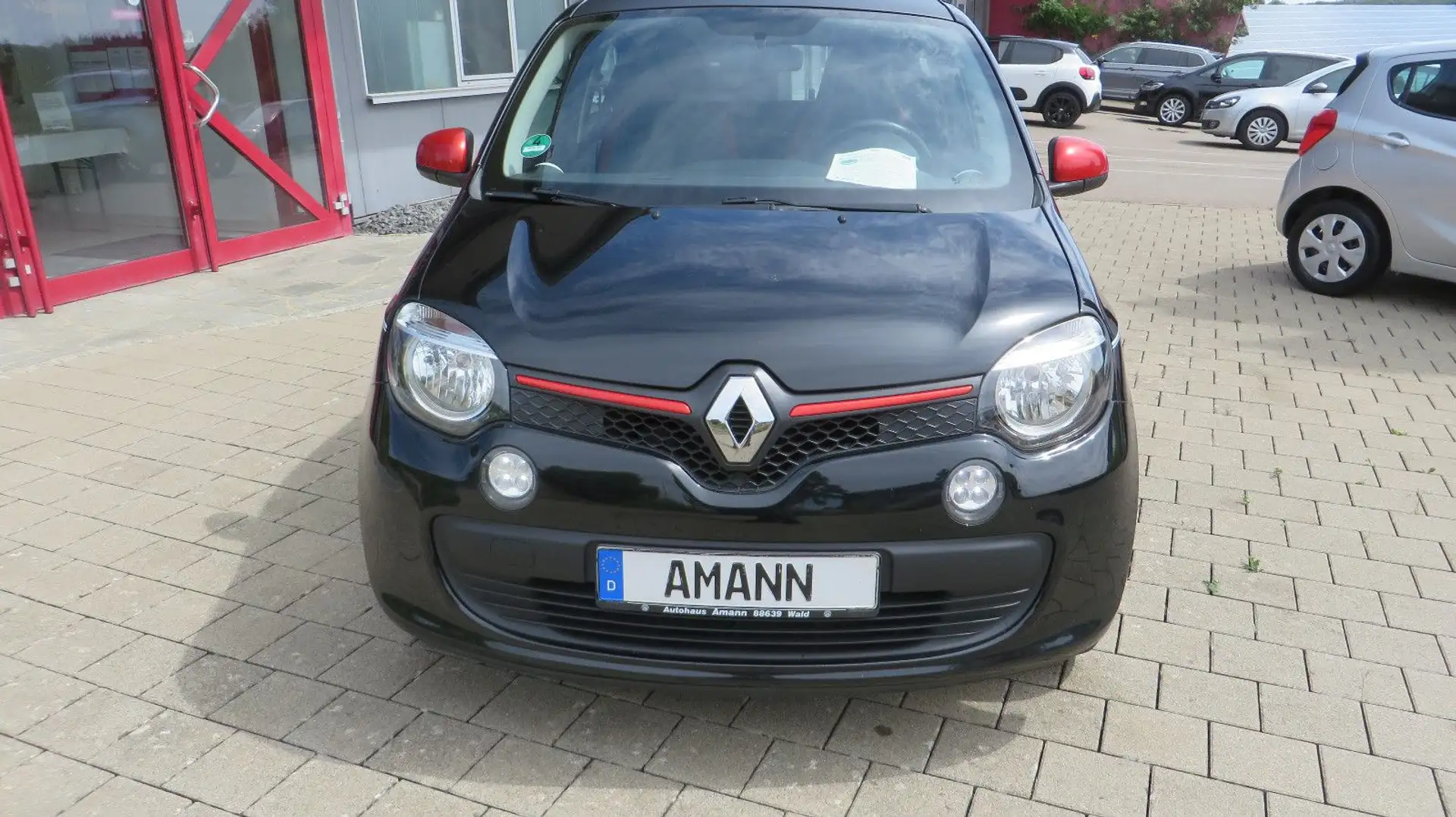 Renault Twingo Liberty GT Open Sky Nero - 2