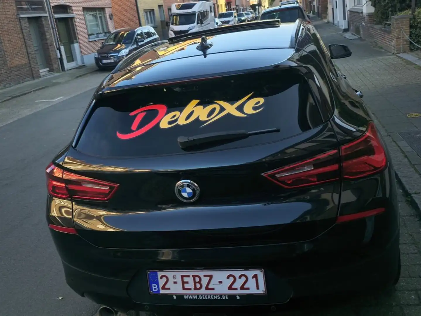 BMW X2 M X2 sDrive18i Aut. M Sport X - 2