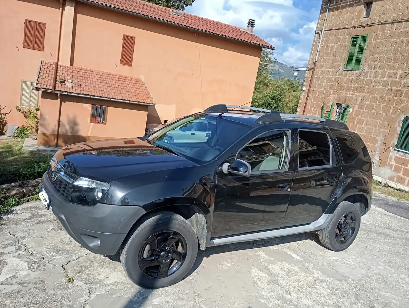 Dacia Duster 1.6 Delsey Gpl 4x2 110cv - 1