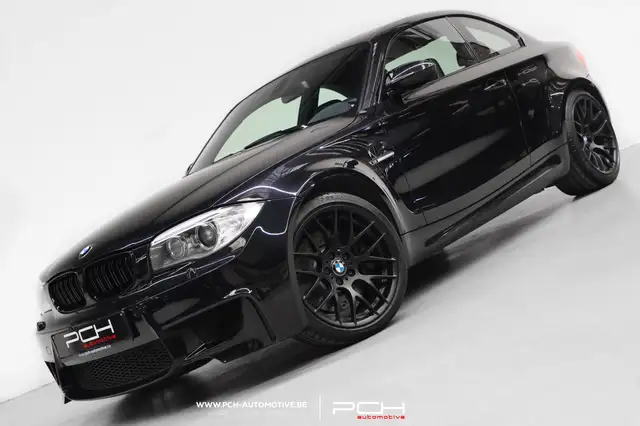 BMW 1er M Coupé 3.0i - Stage 1 388cv -